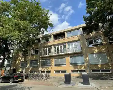 41m2 apartment in affitto per 1236€/mese a Vechtstraat, Groningen