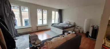 85m2 apartment in affitto per 1595€/mese a Oude Kijk in 't Jatstraat, Groningen