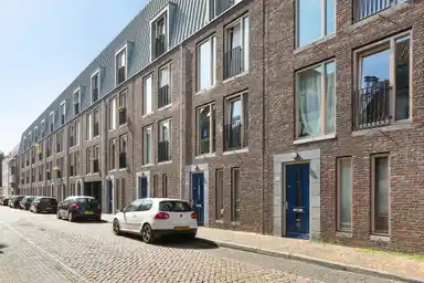74m2 apartment à louer pour 1950€/mois à Groenestraat 54, Utrecht