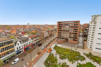 96m2 apartment to rent for 2190€/month in De Regent 4, Eindhoven