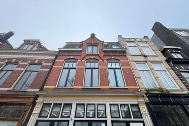 22m2 studio à louer pour 1055€/mois à Gedempte Zuiderdiep 116a, Groningen