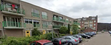 57m2 apartment te huur voor 742.42€/maand in Bijlstraat 21, Zaandam