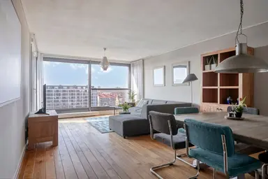 91m2 apartment te huur voor 2750€/maand in Jacques Veltmanstraat 51, Amsterdam