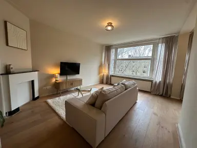 57m2 apartment to rent for 2500€/month in Willem de Zwijgerlaan, Amsterdam