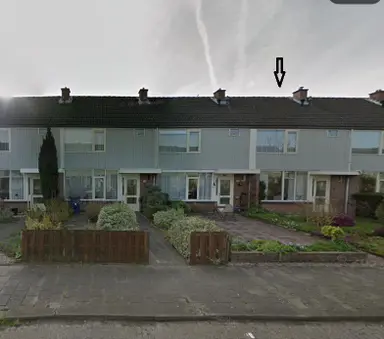 94m2 house to rent for 932.93€/month in Bregwaard 34, Alkmaar