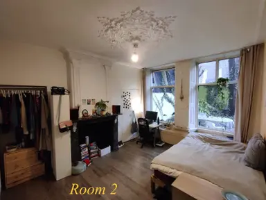 100m2 apartment in affitto per 1650€/mese a Hoendiepskade, Groningen