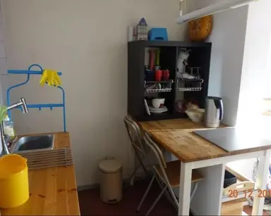 25m2 studio à louer pour 560€/mois à Thomas van Diessenstraat, Goirle