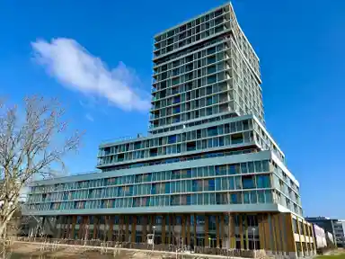 47m2 studio à louer pour 1387€/mois à Heathrowstraat 10, Amsterdam