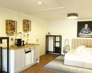 40m2 studio à louer pour 2000€/mois à Achterdijk, Ouderkerk aan de Amstel