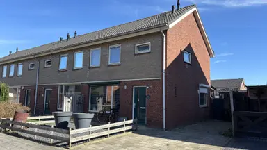 84m2 house in affitto per 716.83€/mese a Wulpstraat 10, Goor