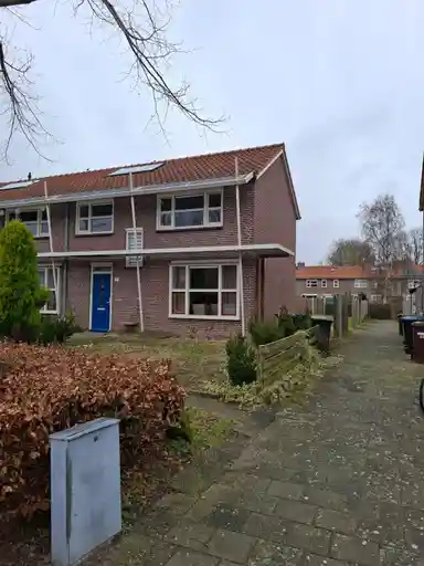 87m2 house to rent for 818.98€/month in Cultuursingel 77, Dronten
