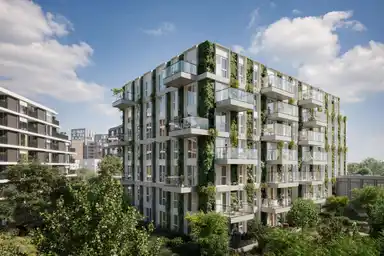 100m2 apartment à louer pour 1875€/mois à Perronlaan 110, Utrecht