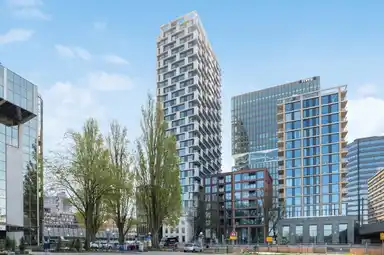 44m2 apartment à louer pour 1111€/mois à Van Sijpesteijnkade, Utrecht
