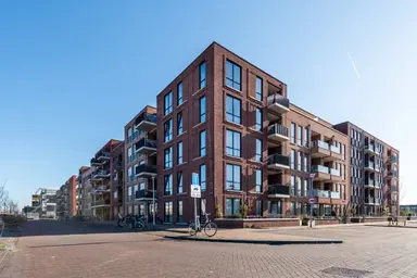 71m2 apartment to rent for 1525€/month in Lutherlaan, Haarlem