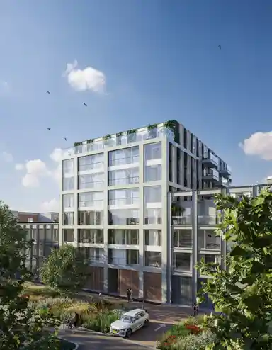 78m2 apartment à louer pour 1650€/mois à Perronlaan 3534, Utrecht