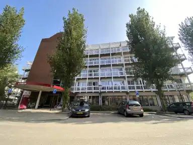 22m2 studio to rent for 790.48€/month in Pikeursbaan 21, Deventer