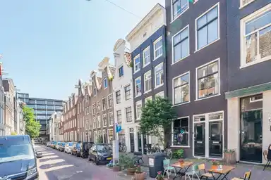 80m2 house to rent for 2750€/month in Kerkstraat 180-H, Amsterdam