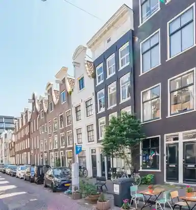 80m2 house to rent for 2750€/month in Kerkstraat 67A, Amsterdam