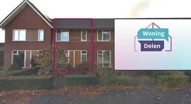 118m2 Chambre à louer pour 426.55€/mois à Heijcamp 3, Nuland