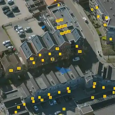 85μ² apartment προς ενοικίαση για 801€/μήνα σε Meppel