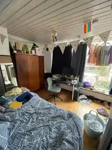 12m2 room to rent for 494€/month in Thomas de Keyserstraat, Enschede