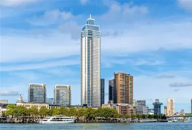 132m2 apartment te huur voor 4750€/maand in Houtlaan 75, Rotterdam