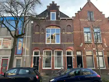 45m2 apartment te huur voor 913€/maand in Nieuwstraat 124, Groningen