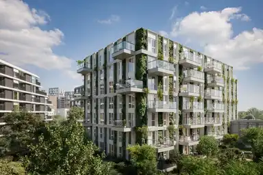 100m2 apartment te huur voor 1875€/maand in Perronlaan, Utrecht