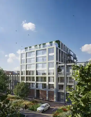 78m2 apartment te huur voor 1650€/maand in Perronlaan, Utrecht