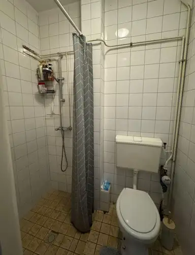 39m2 studio in affitto per 862€/mese a Oudedijk, Rotterdam