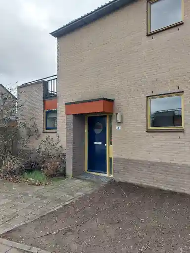 46m2 apartment to rent for 724€/month in Argusstraat 2, Apeldoorn