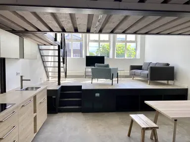 72m2 apartment à louer pour 2195€/mois à Oudenoord 390, Utrecht