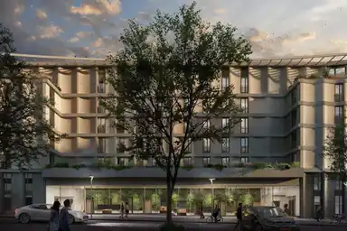 144m2 apartment à louer pour 2950€/mois à Madridstraat 252, Utrecht