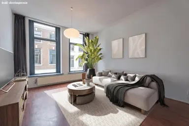 30m2 studio in affitto per 630€/mese a Hoogstraat 28e, Gorinchem