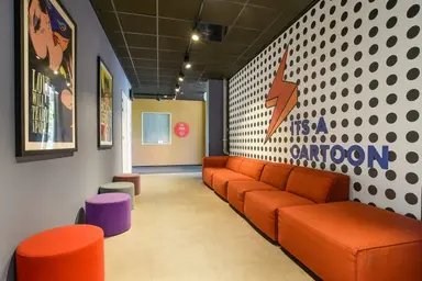 37m2 apartment à louer pour 1260€/mois à Reykjavikstraat, Utrecht