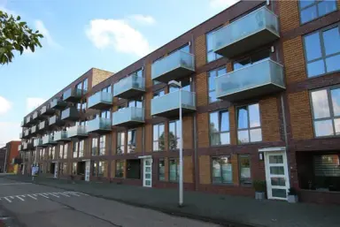 70m2 apartment à louer pour 1347€/mois à Jazzsingel 87, Utrecht