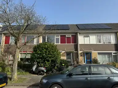 10μ² room προς ενοικίαση για 540€/μήνα σε Mercuriusstraat 39, Groningen