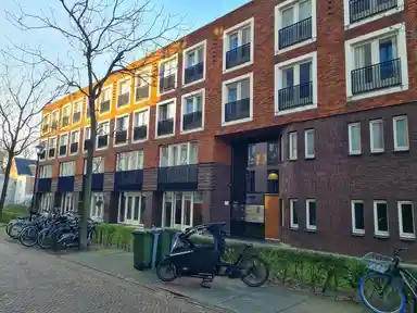 70m2 apartment to rent for 1850€/month in Bellevuelaan, Haarlem