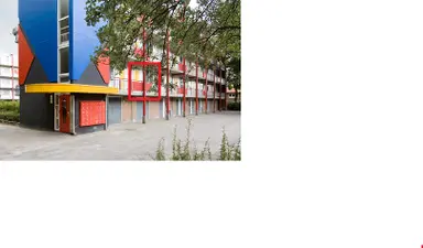 37m2 apartment to rent for 502.43€/month in Fazantstraat 129, Enschede