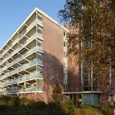 76m2 apartment to rent for 799€/month in Waddinxveen