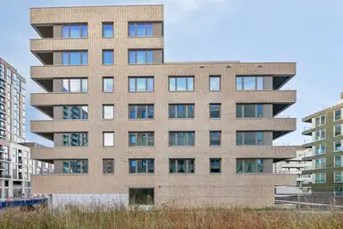 80m2 apartment to rent for 2176€/month in Elzenhagensingel, Amsterdam