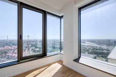 120m2 apartment to rent for 3100€/month in Bercylaan, Amsterdam