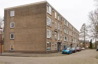 70m2 apartment to rent for 1225€/month in Wenckebachplantsoen 25, Nieuwegein