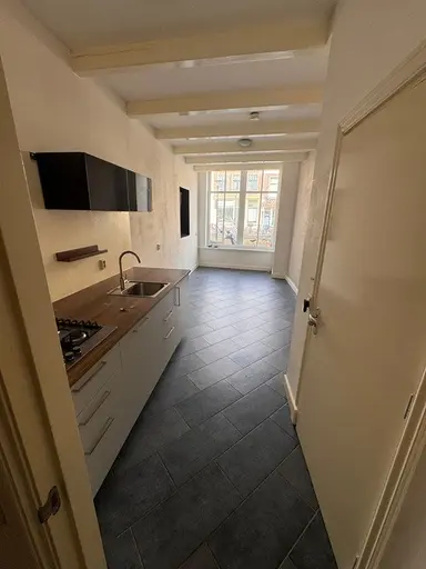 42m2 apartment to rent for 1225€/month in Tuinen 4, Leeuwarden