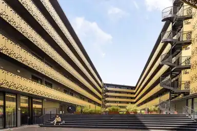 22m2 apartment in affitto per 1168€/mese a Reykjavikstraat, Utrecht