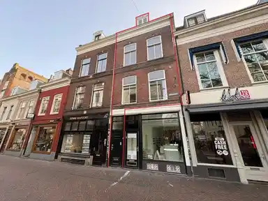 86m2 apartment in affitto per 2400€/mese a Mariastraat, Utrecht