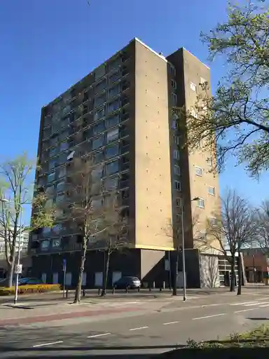 80μ² apartment προς ενοικίαση για 1071€/μήνα σε Eikenlaan 57, Groningen