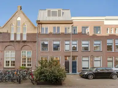 27m2 studio in affitto per 871€/mese a Adriaanstraat 28B, Utrecht