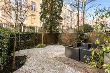 132m2 apartment to rent for 4950€/month in Lomanstraat, Amsterdam