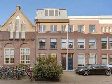 27m2 studio te huur voor 871€/maand in Adriaanstraat 28, Utrecht